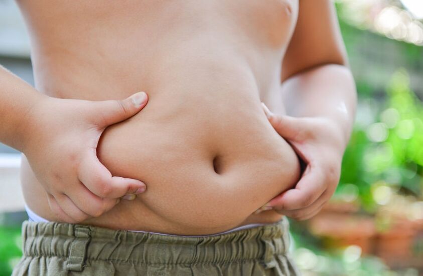Après avoir utilisé des capsules Delislim pour l'obésité