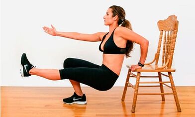 pompes inversées pour perdre du poids des bras