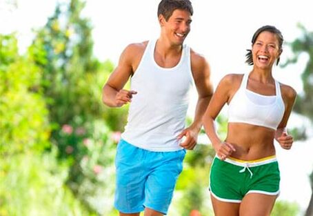 courir pour perdre du poids rapidement